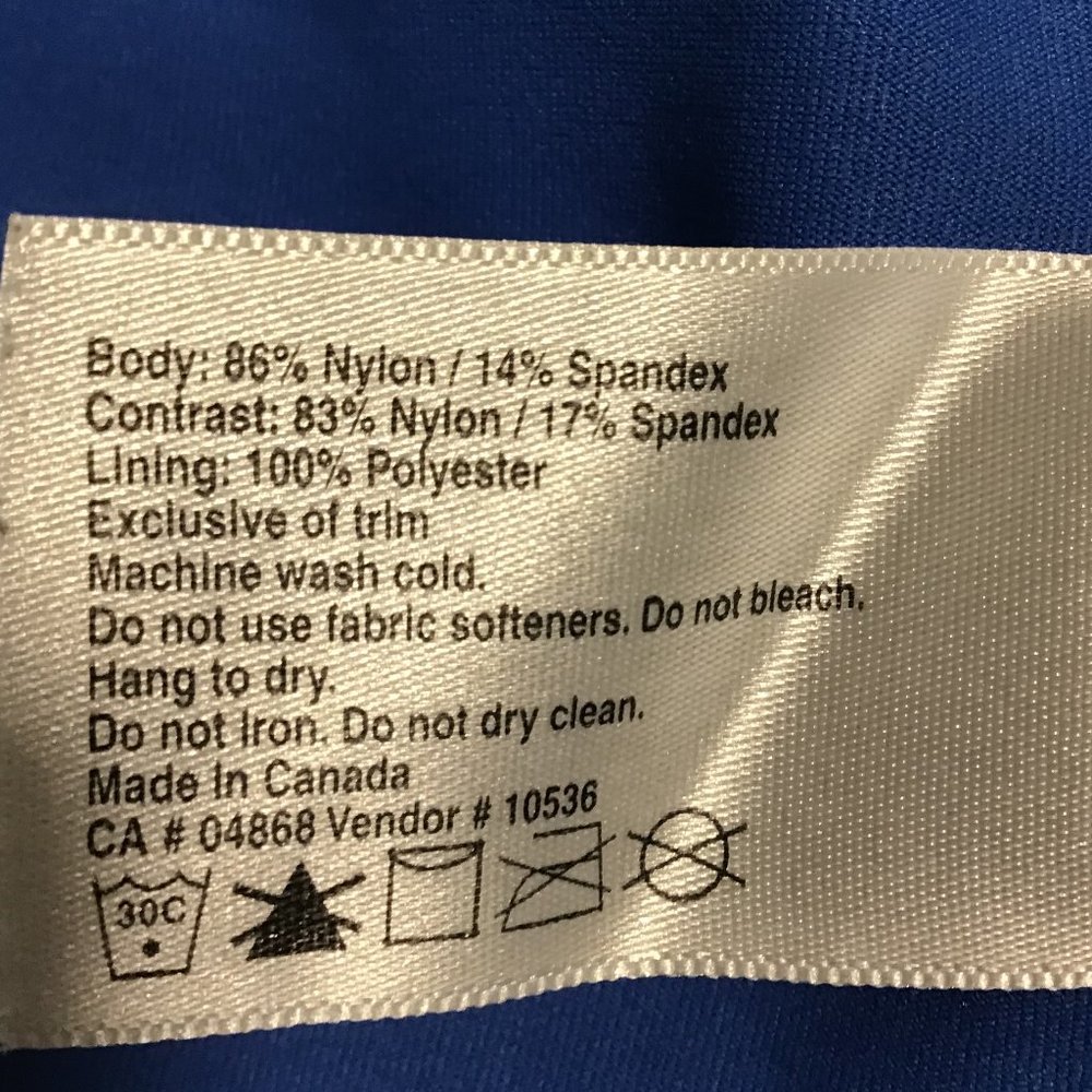 MEC Racer Back Tank Top Size S - Picture 9 of 9